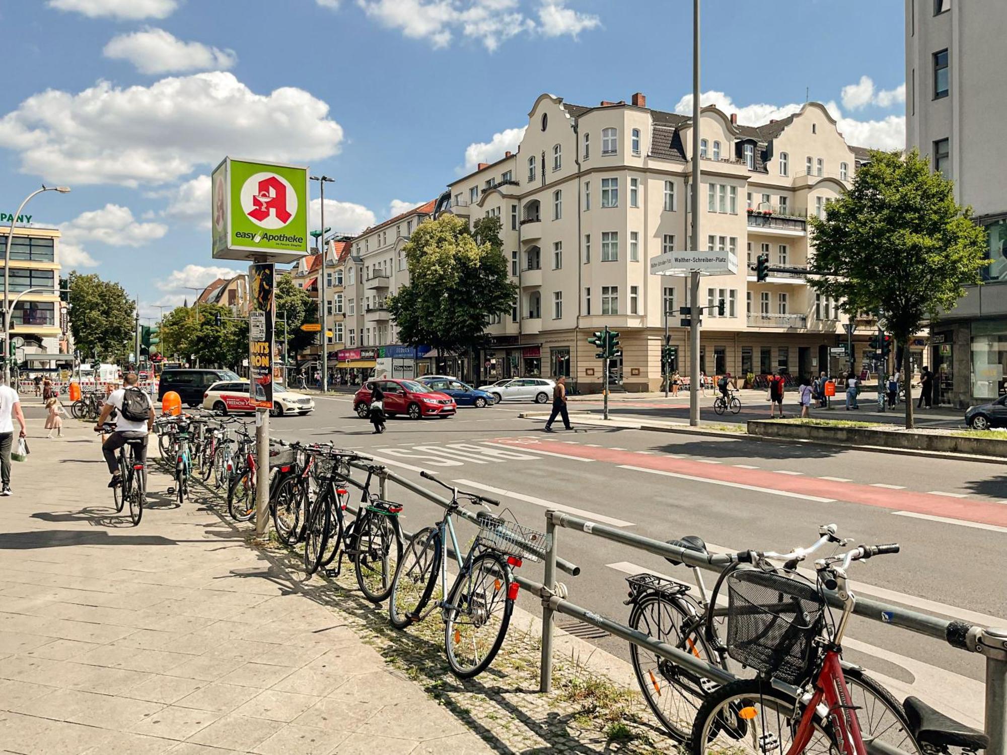 Kleines Steglitz Lejlighed *