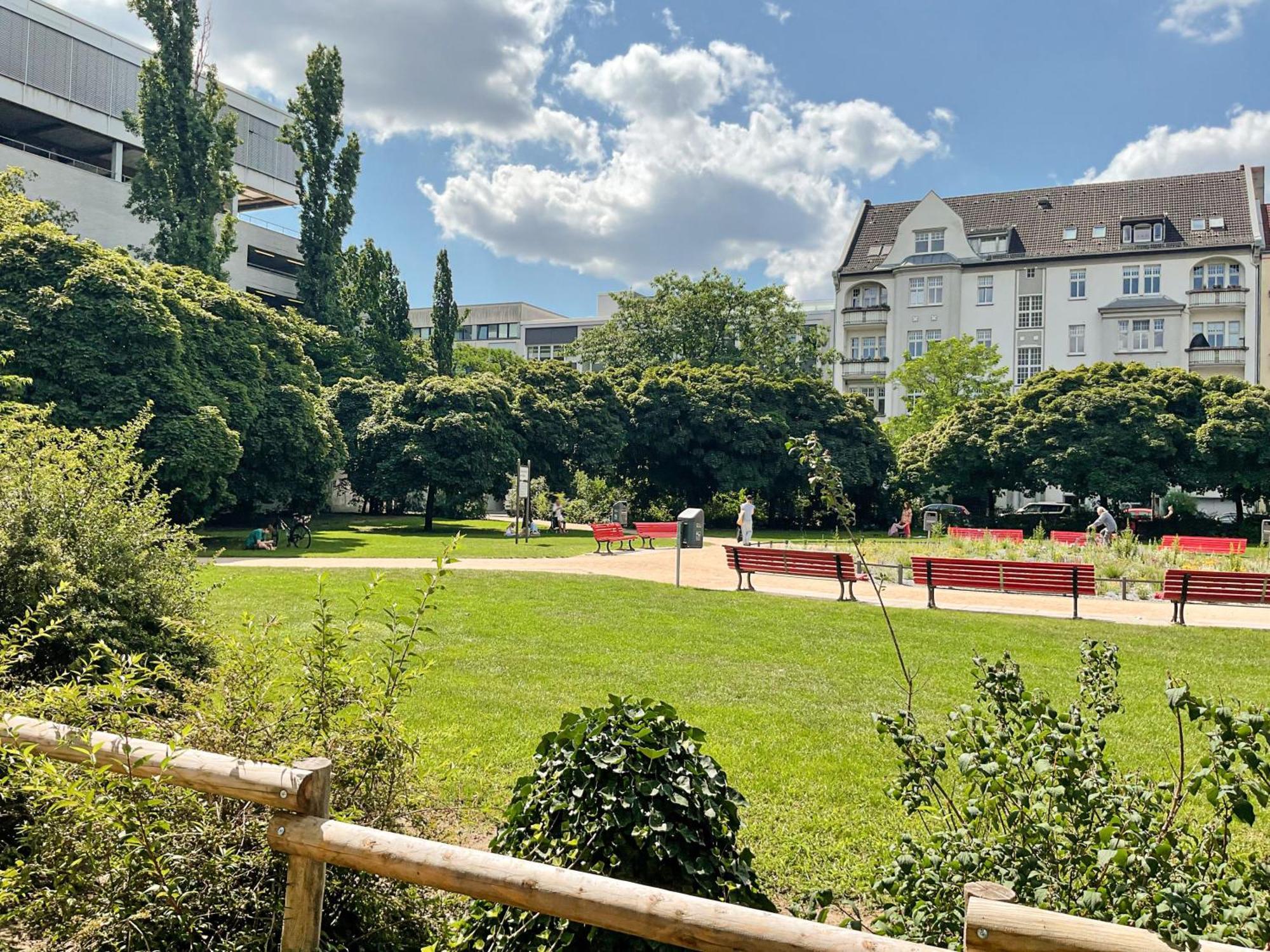 Kleines Steglitz Lejlighed