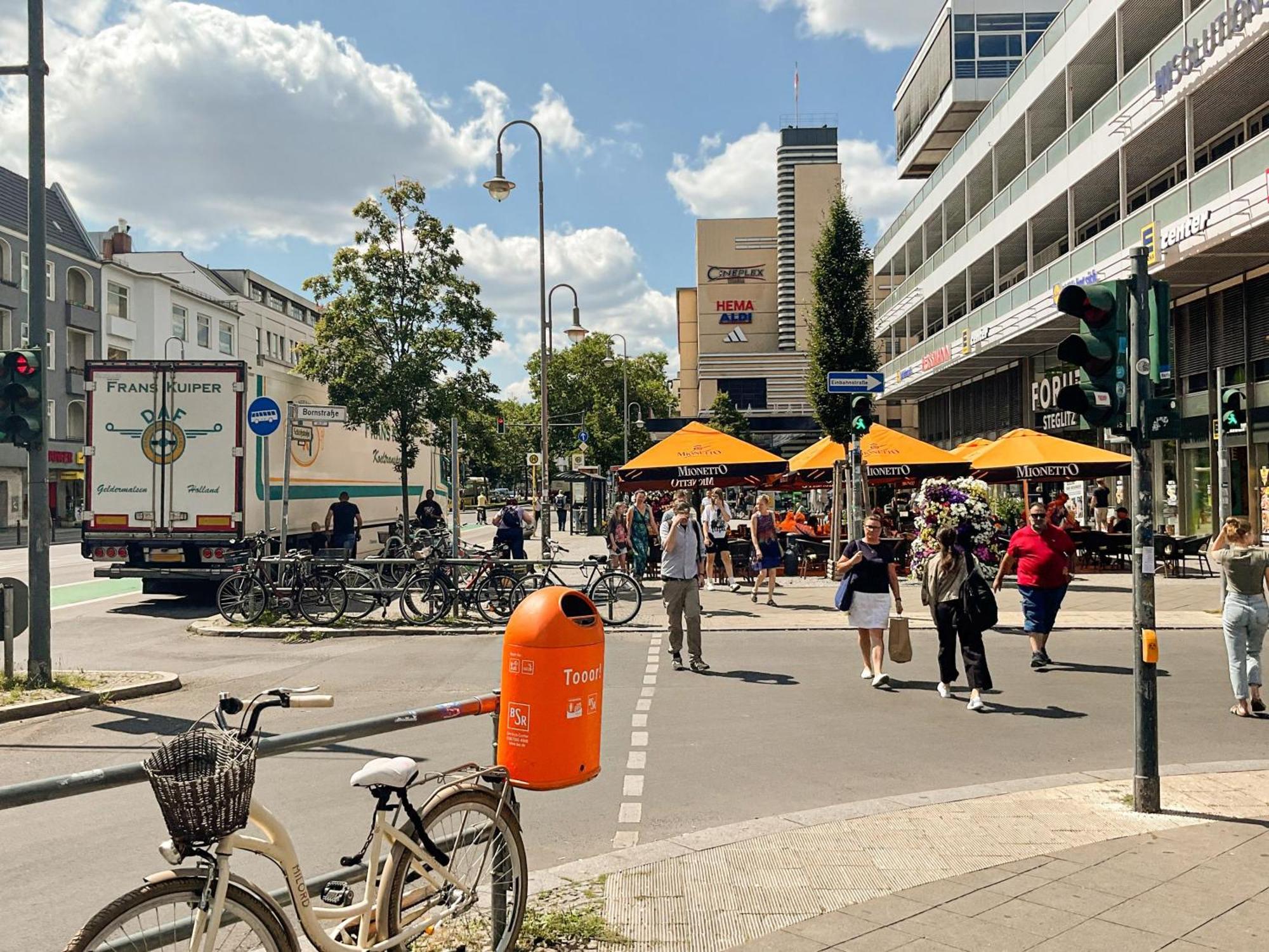 Kleines Steglitz Lejlighed Berlin
