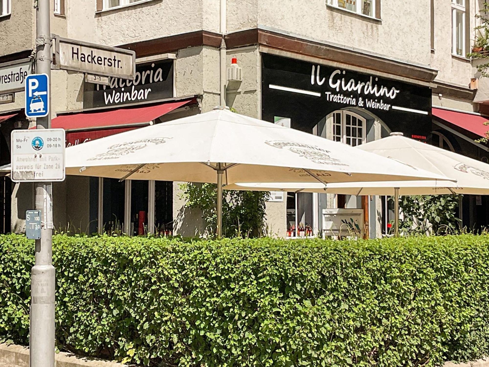 Lejlighed Kleines Steglitz