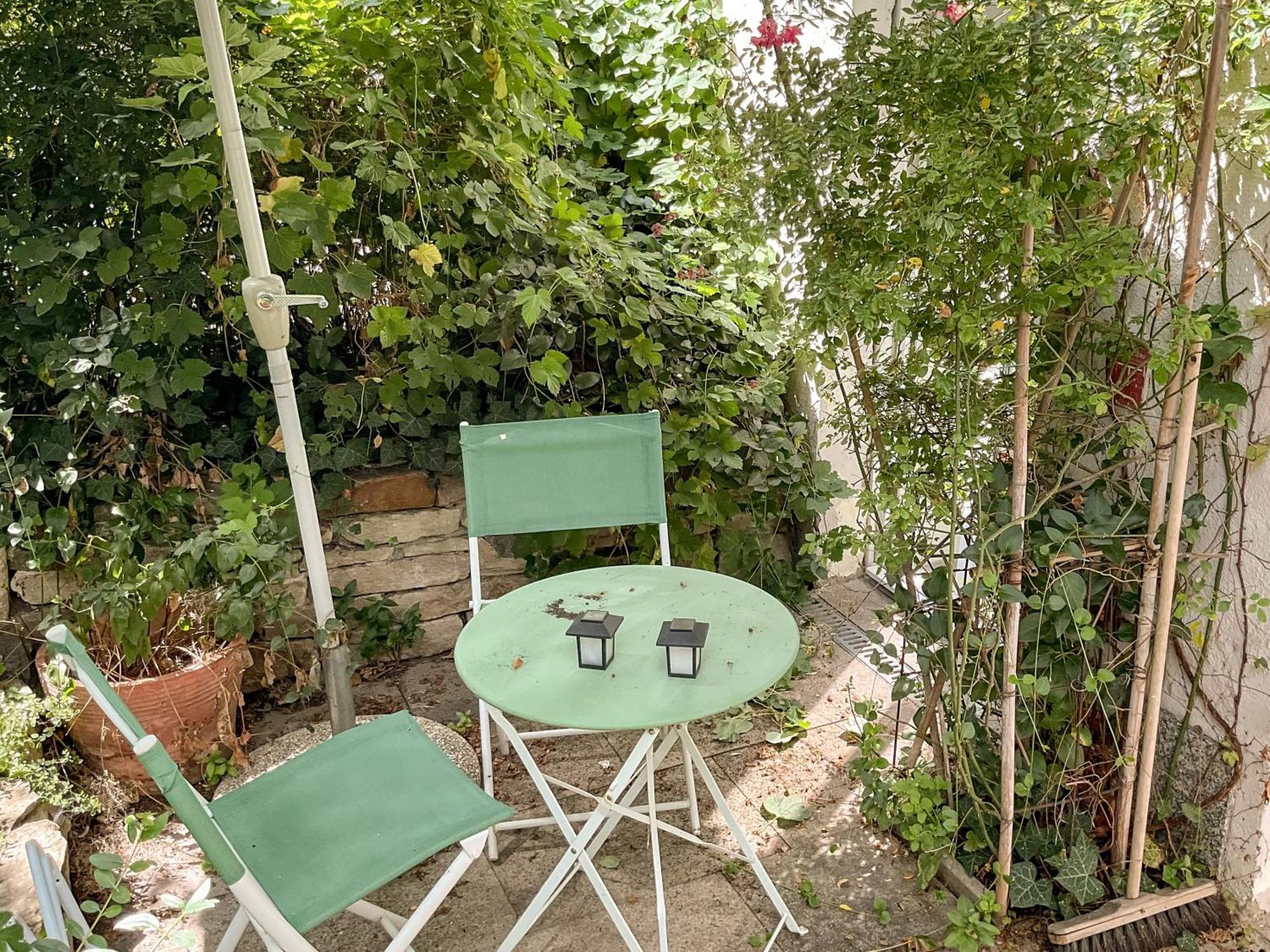 Kleines Steglitz Lejlighed *